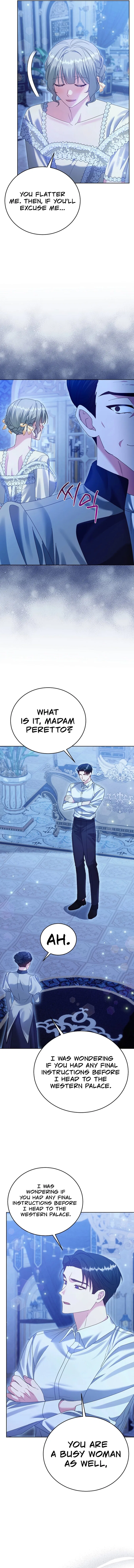 Vengeance Begins with Marriage Chapter 15 – Page 7