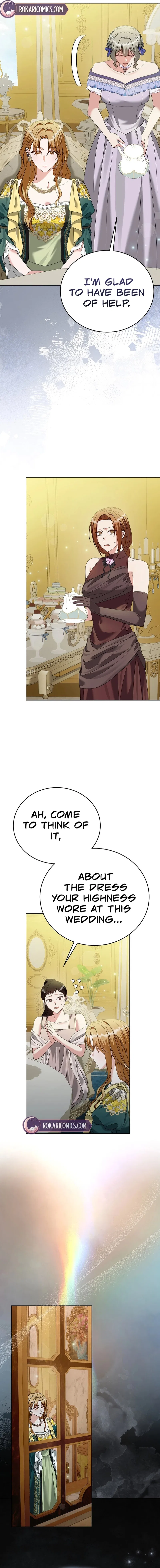 Vengeance Begins with Marriage Chapter 15 – Page 11