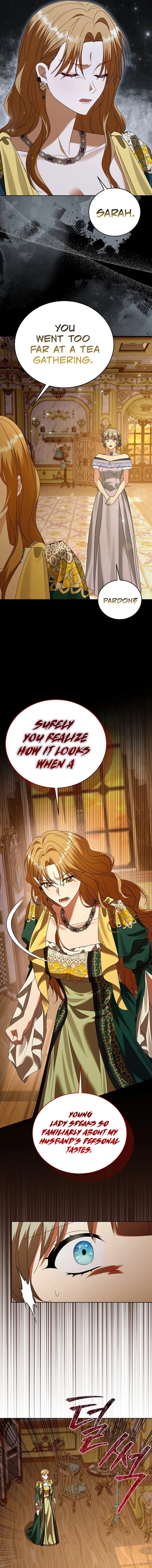 Vengeance Begins with Marriage Chapter 15 – Page 12