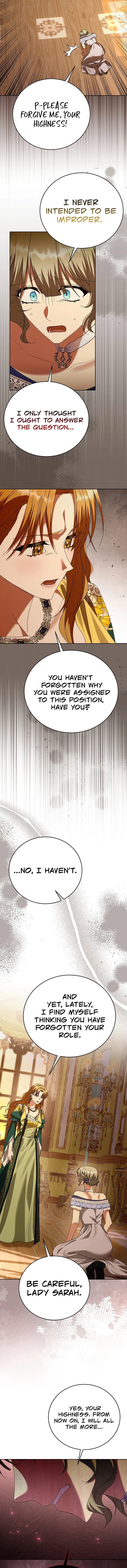 Vengeance Begins with Marriage Chapter 15 – Page 13