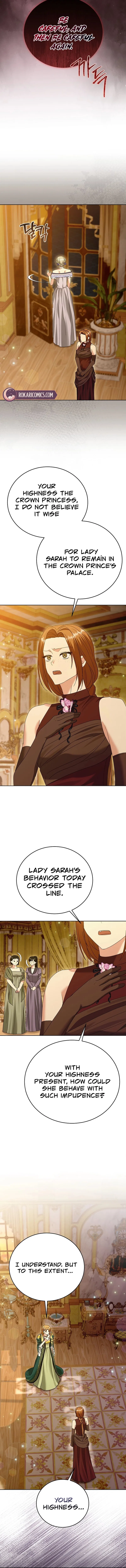 Vengeance Begins with Marriage Chapter 15 – Page 14