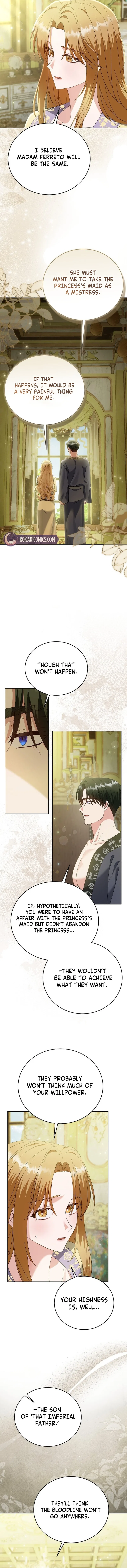 Vengeance Begins with Marriage Chapter 14 – Page 7