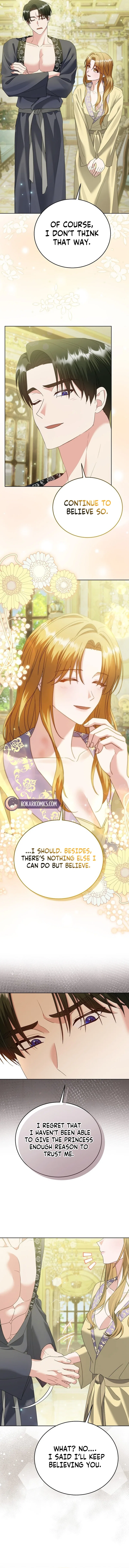 Vengeance Begins with Marriage Chapter 14 – Page 8