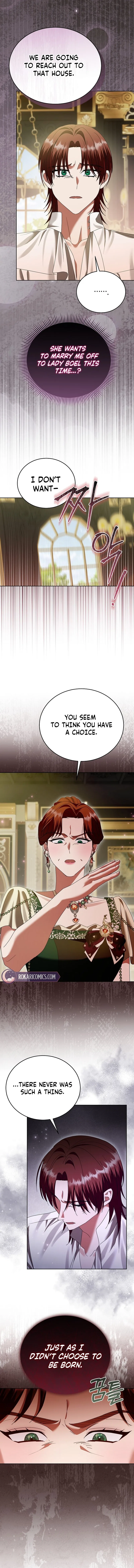Vengeance Begins with Marriage Chapter 14 – Page 12