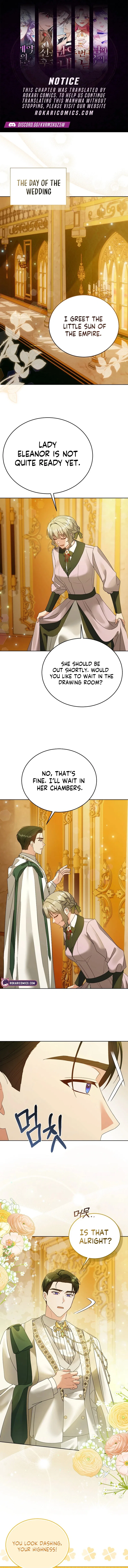 Vengeance Begins with Marriage Chapter 13 – Page 1