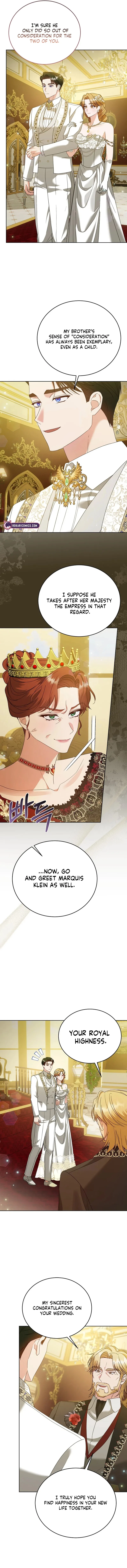 Vengeance Begins with Marriage Chapter 13 – Page 7
