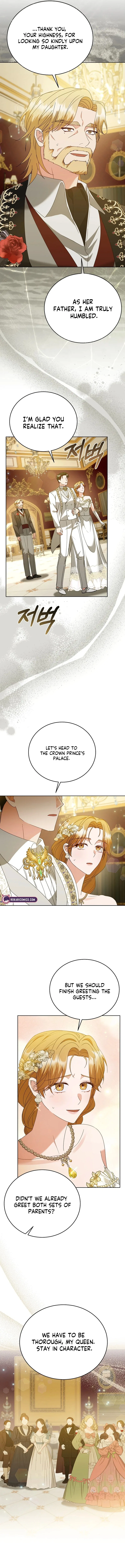 Vengeance Begins with Marriage Chapter 13 – Page 10