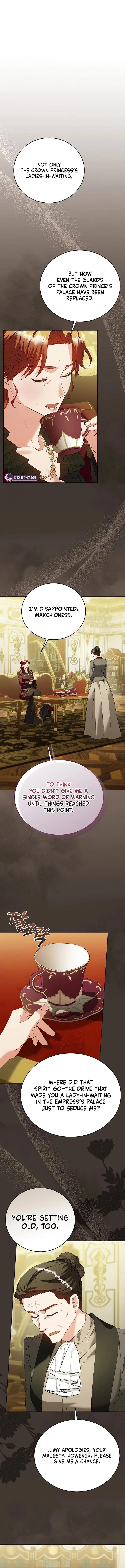 Vengeance Begins with Marriage Chapter 12 – Page 3