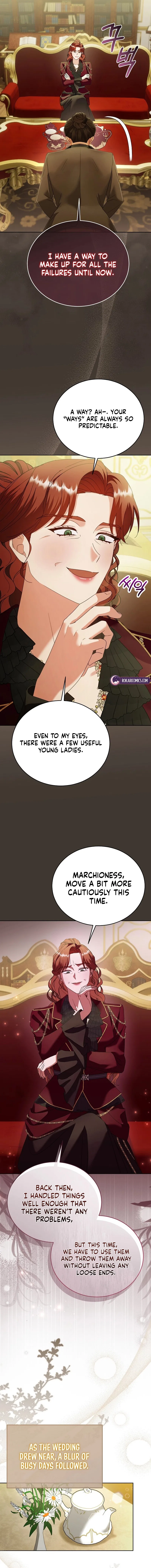 Vengeance Begins with Marriage Chapter 12 – Page 4