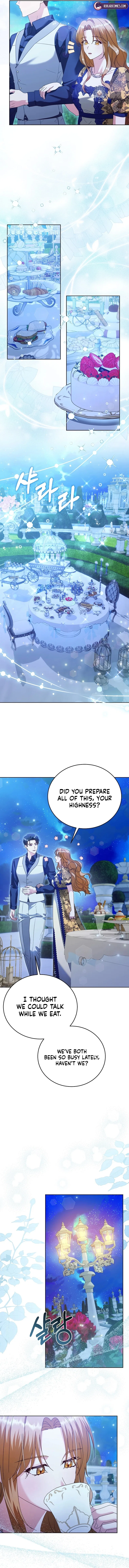 Vengeance Begins with Marriage Chapter 12 – Page 8