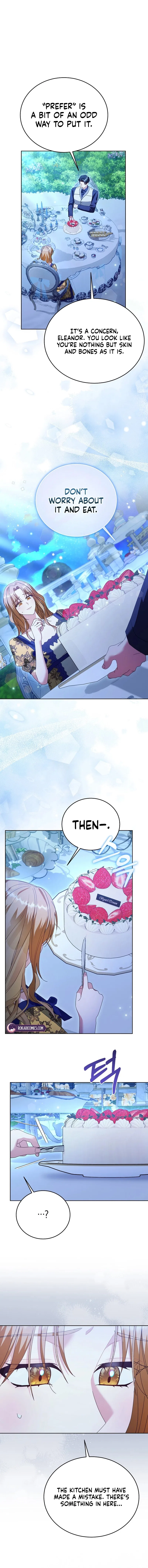 Vengeance Begins with Marriage Chapter 12 – Page 10