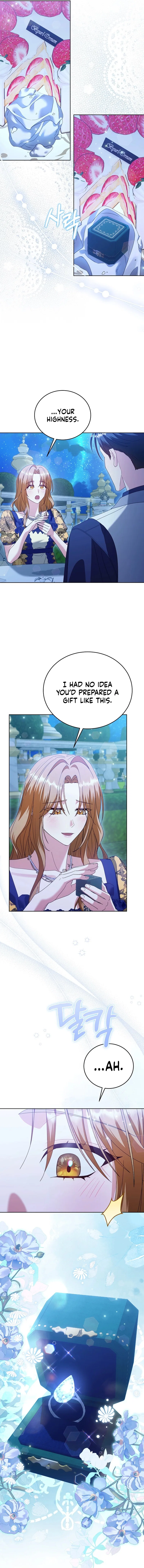 Vengeance Begins with Marriage Chapter 12 – Page 11
