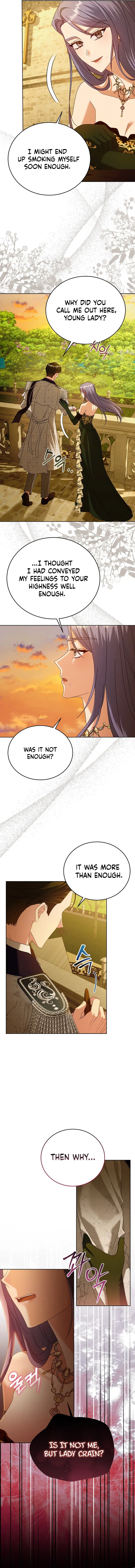 Vengeance Begins with Marriage Chapter 11 – Page 2