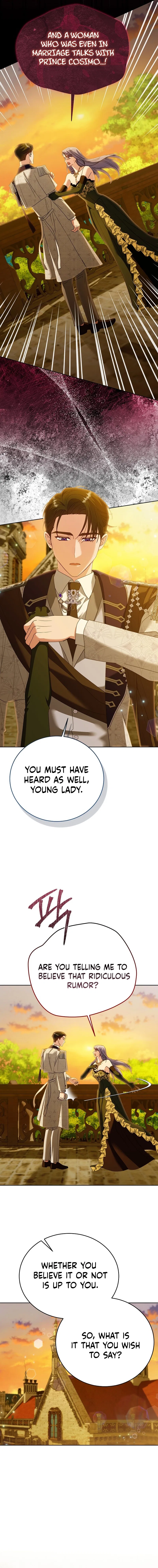 Vengeance Begins with Marriage Chapter 11 – Page 3