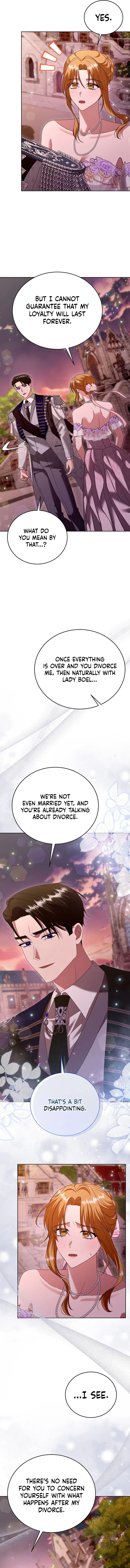 Vengeance Begins with Marriage Chapter 11 – Page 7