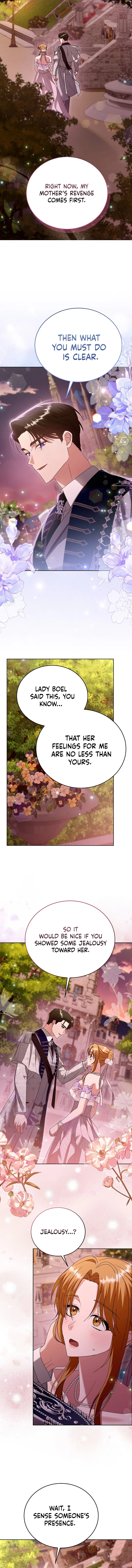 Vengeance Begins with Marriage Chapter 11 – Page 9