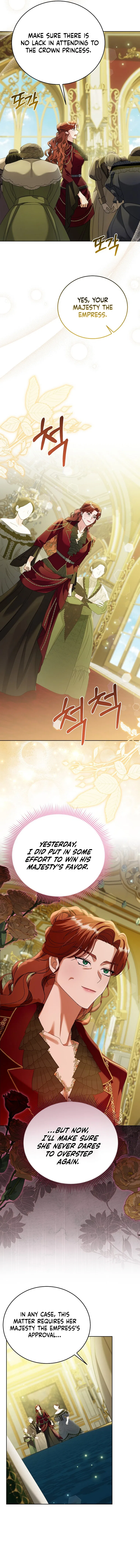 Vengeance Begins with Marriage Chapter 11 – Page 11