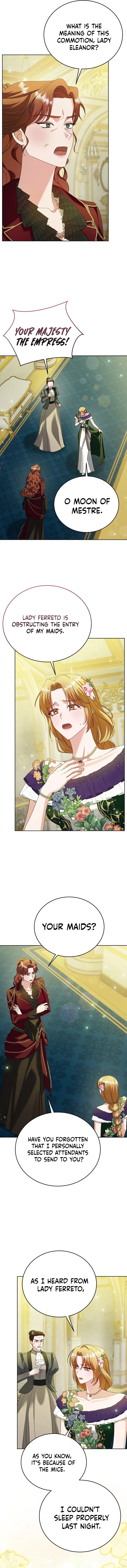 Vengeance Begins with Marriage Chapter 11 – Page 12