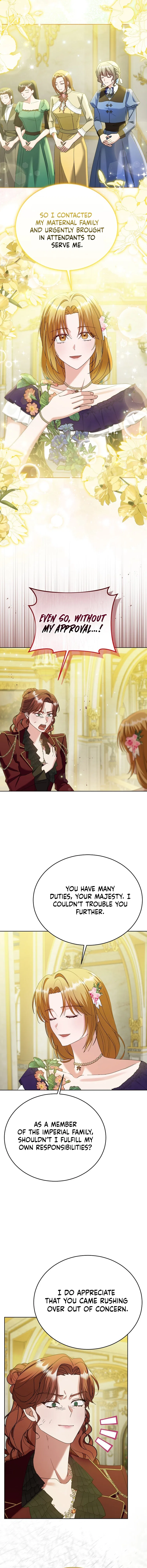 Vengeance Begins with Marriage Chapter 11 – Page 13