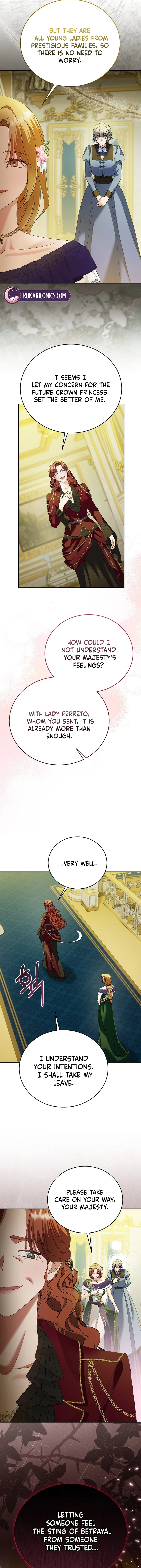Vengeance Begins with Marriage Chapter 11 – Page 14