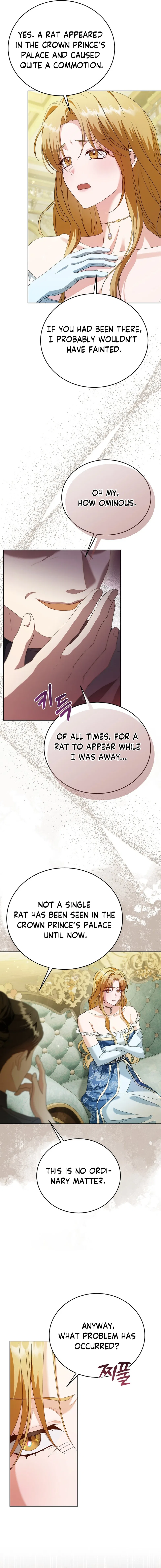 Vengeance Begins with Marriage Chapter 10 – Page 2