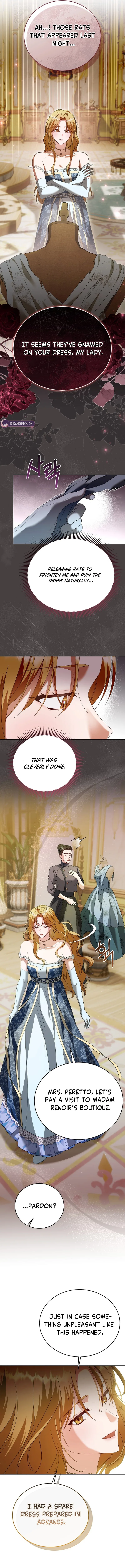 Vengeance Begins with Marriage Chapter 10 – Page 3