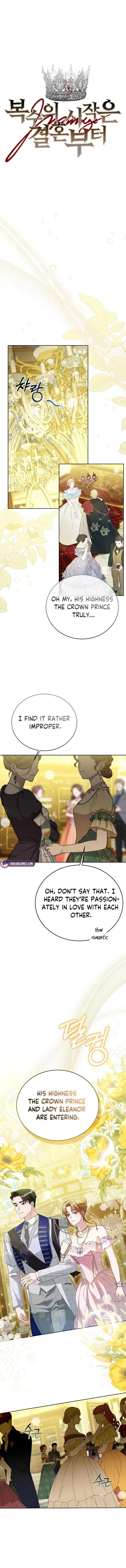 Vengeance Begins with Marriage Chapter 10 – Page 4