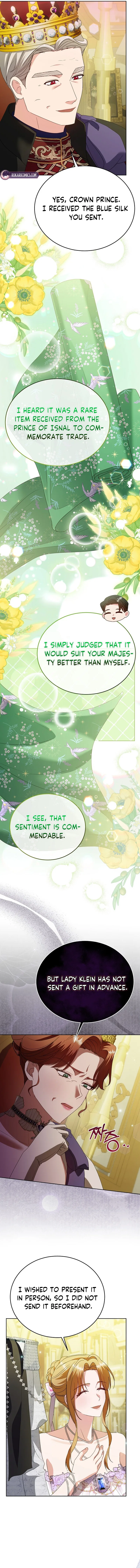 Vengeance Begins with Marriage Chapter 10 – Page 9