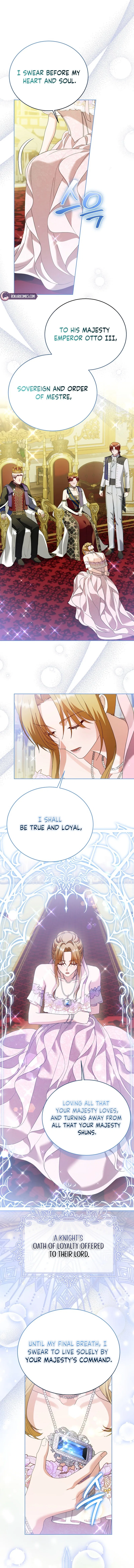 Vengeance Begins with Marriage Chapter 10 – Page 10