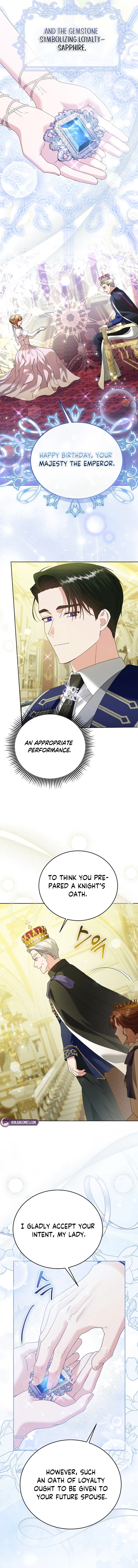 Vengeance Begins with Marriage Chapter 10 – Page 11