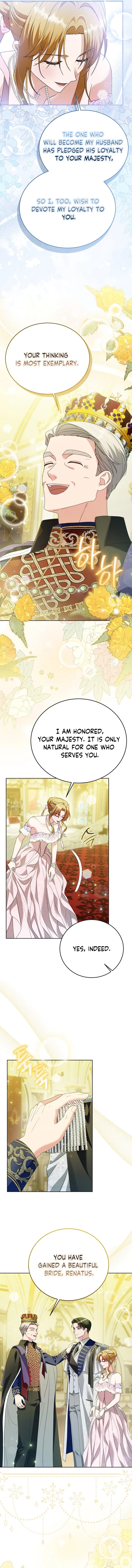 Vengeance Begins with Marriage Chapter 10 – Page 12