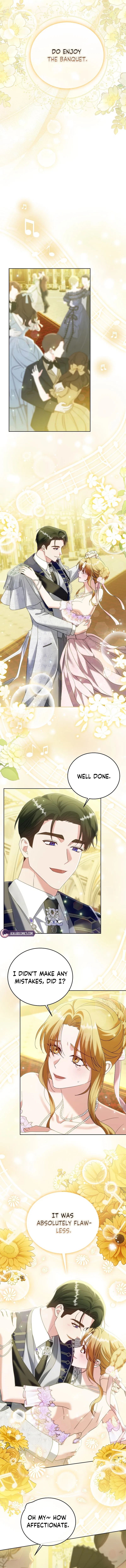 Vengeance Begins with Marriage Chapter 10 – Page 13