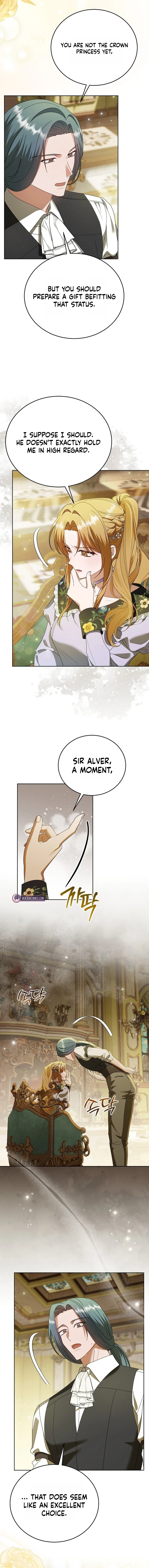 Vengeance Begins with Marriage Chapter 9 – Page 2