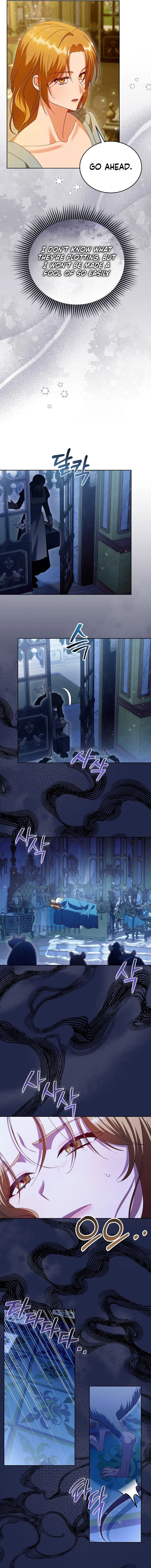 Vengeance Begins with Marriage Chapter 9 – Page 4
