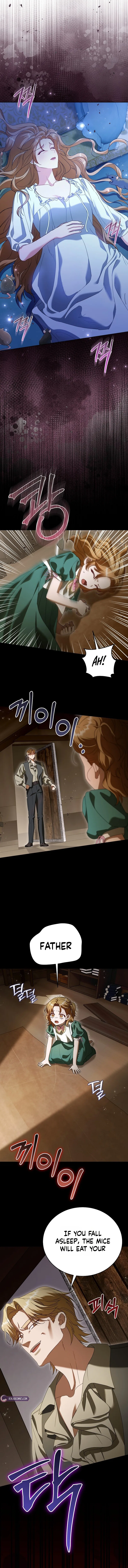 Vengeance Begins with Marriage Chapter 9 – Page 6