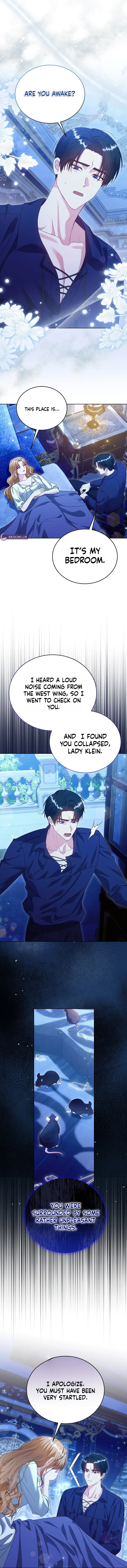 Vengeance Begins with Marriage Chapter 9 – Page 8
