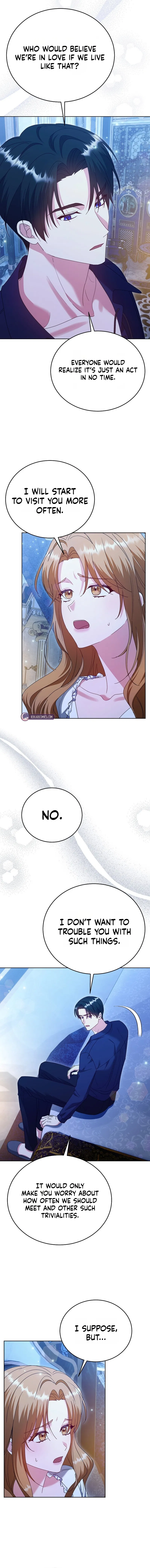 Vengeance Begins with Marriage Chapter 9 – Page 11