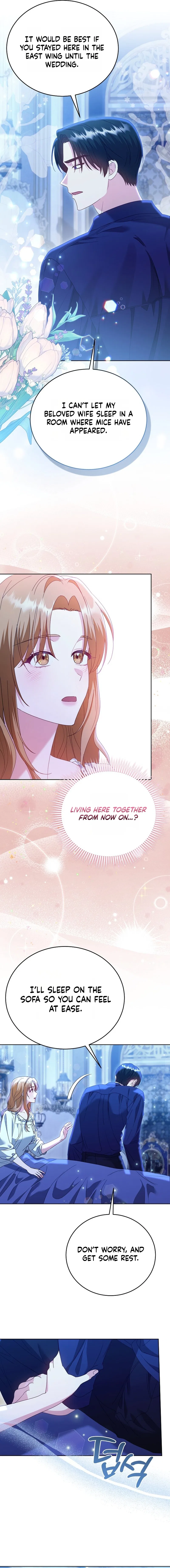 Vengeance Begins with Marriage Chapter 9 – Page 12