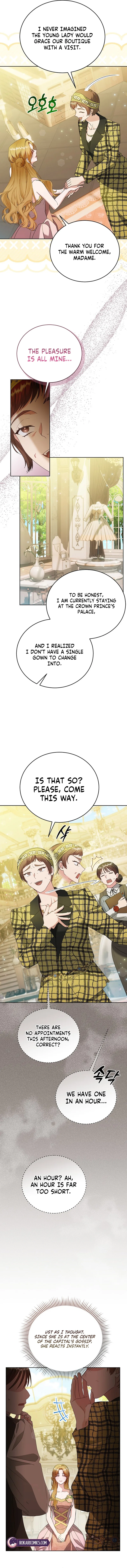 Vengeance Begins with Marriage Chapter 8 – Page 2