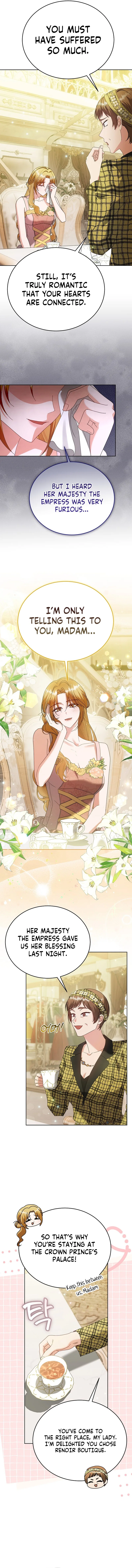 Vengeance Begins with Marriage Chapter 8 – Page 4