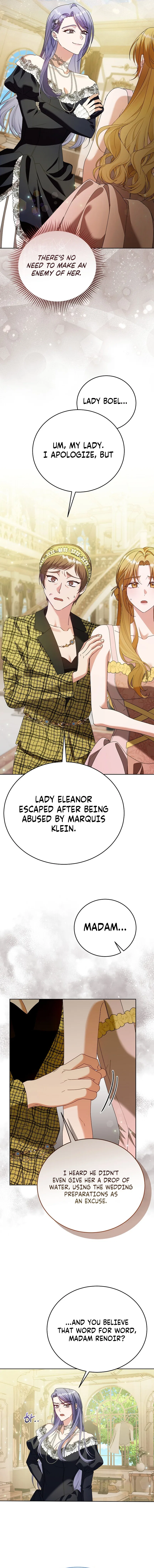 Vengeance Begins with Marriage Chapter 8 – Page 7