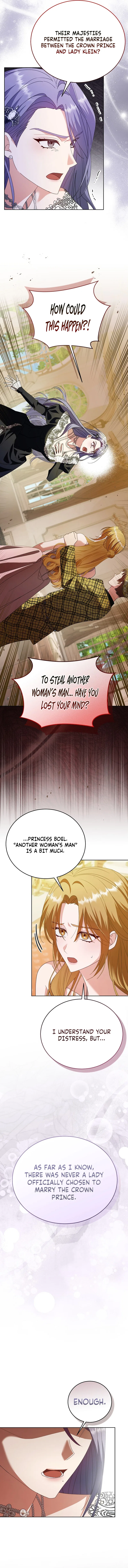Vengeance Begins with Marriage Chapter 8 – Page 9