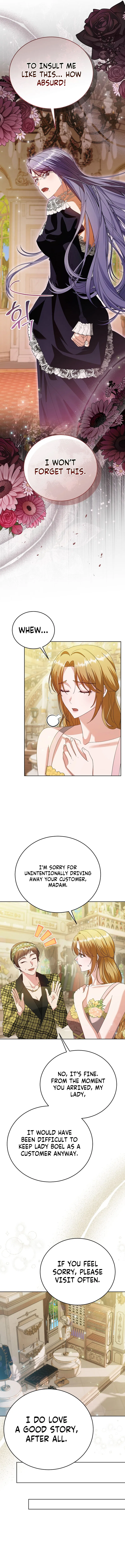 Vengeance Begins with Marriage Chapter 8 – Page 10