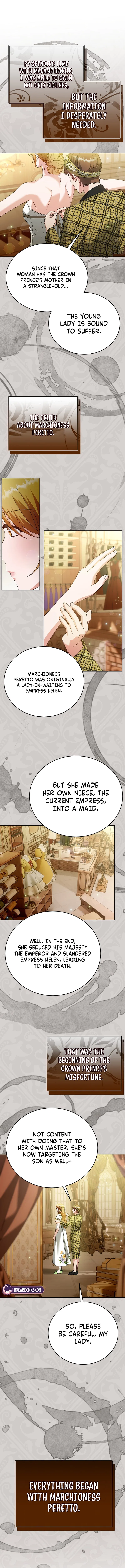 Vengeance Begins with Marriage Chapter 8 – Page 11