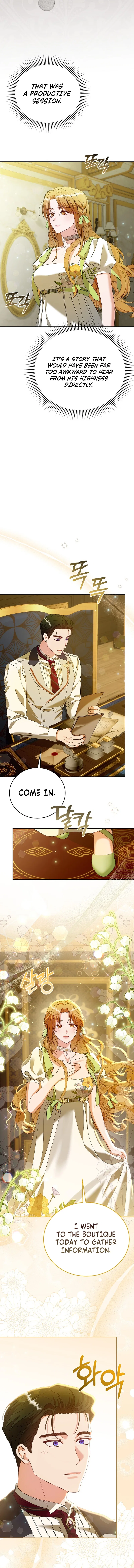 Vengeance Begins with Marriage Chapter 8 – Page 12
