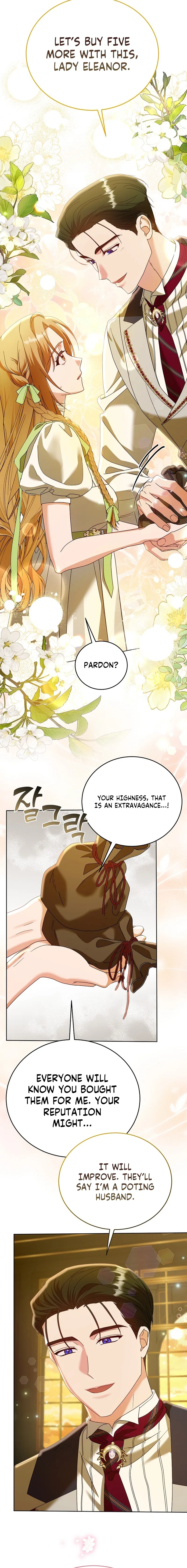 Vengeance Begins with Marriage Chapter 8 – Page 14
