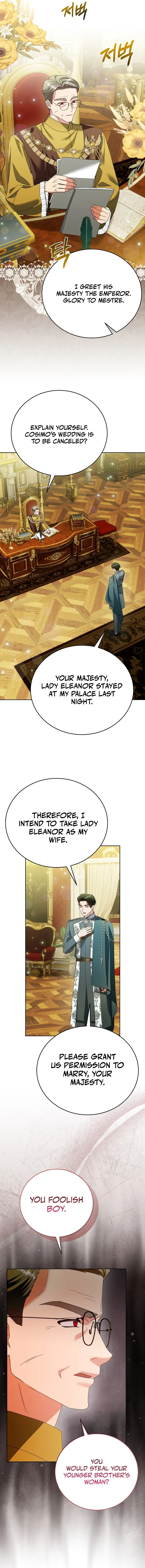 Vengeance Begins with Marriage Chapter 7 – Page 4
