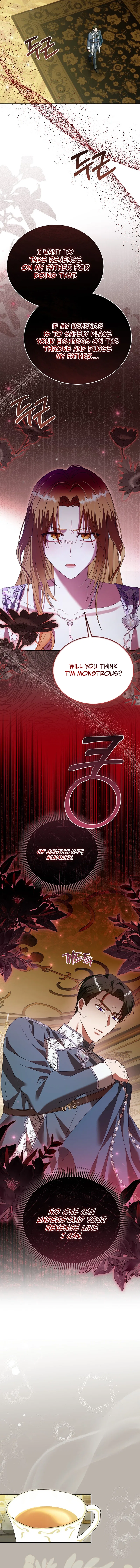 Vengeance Begins with Marriage Chapter 7 – Page 8