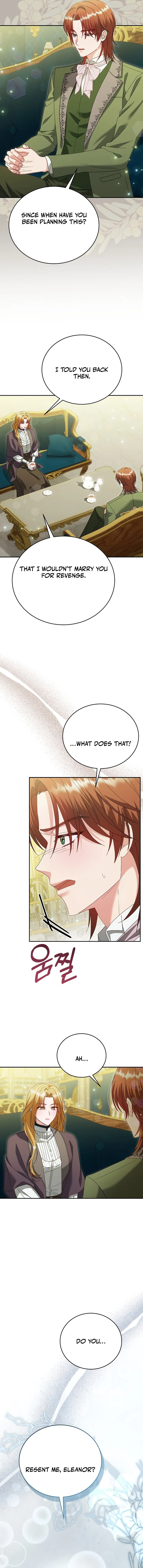 Vengeance Begins with Marriage Chapter 7 – Page 9