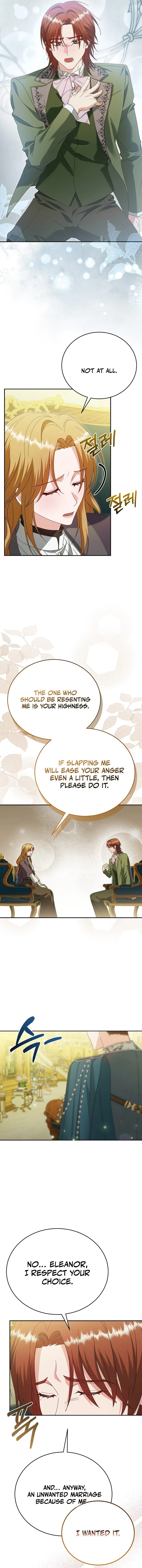 Vengeance Begins with Marriage Chapter 7 – Page 10
